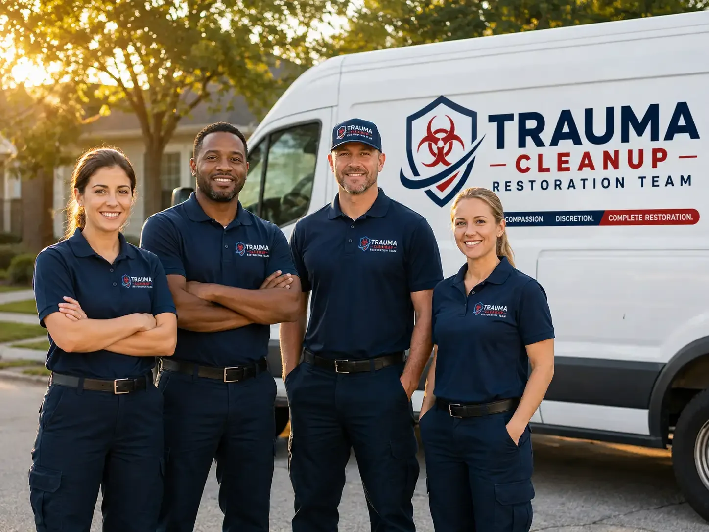 Trauma Cleanup company in Cashmere, WA
